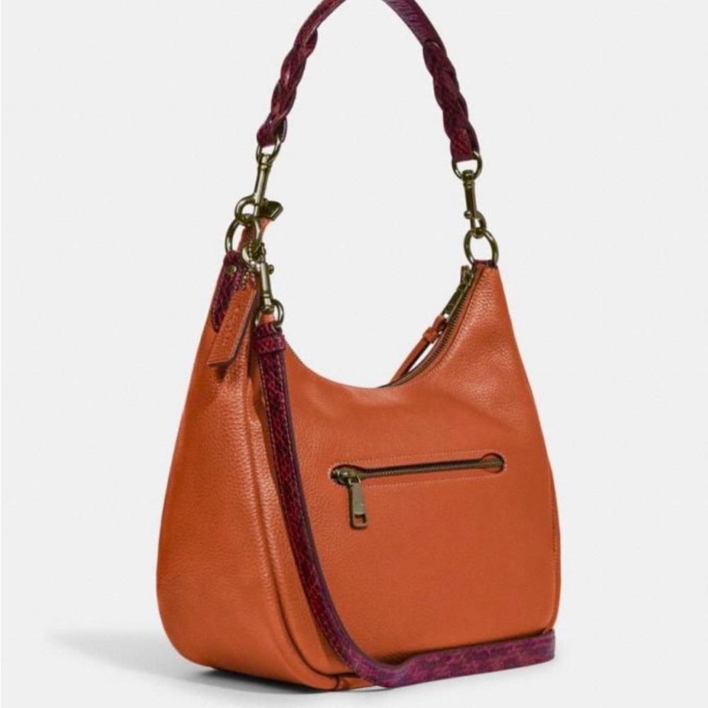 NWT Coach Shoulder Bag - Picture 11 of 12